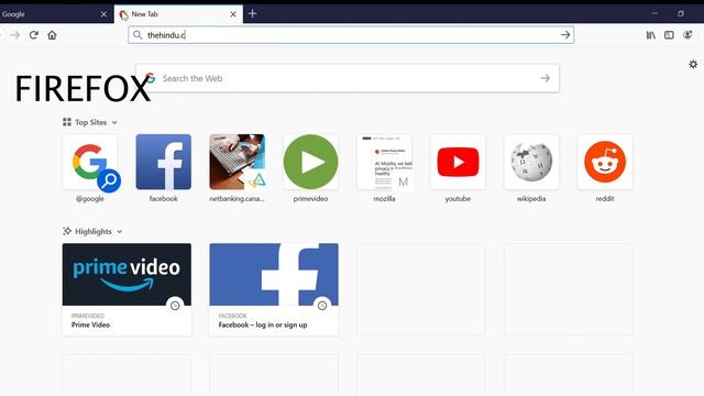 Edge Chromium vs Firefox browser || Speed Test смотреть онлайн