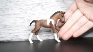 МОЯ КОЛЛЕКЦИЯ ЛОШАДЕЙ, 1 ЧАСТЬ / Шляйх, коллекта