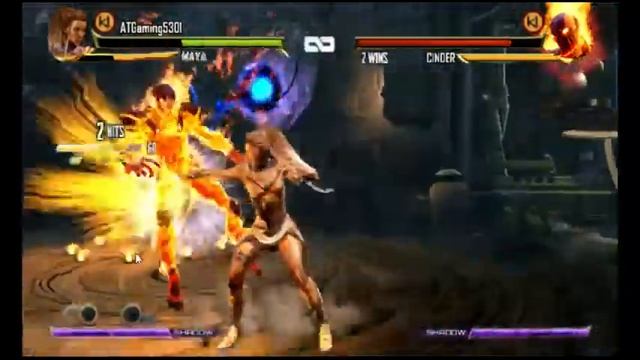 STAGE ULTRAAAA!! [Killer Instinct] Windows 10 Edition смотреть онлайн