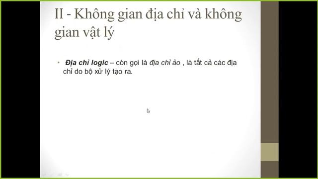 [LIVE] RTOS L6 Cấp phát liên tục trong bộ nhớ смотреть онлайн