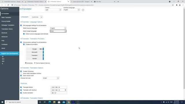 सबसे Best Translator Extension For Web Browser | Quick translate on same page | ImTranslator смотреть онлайн