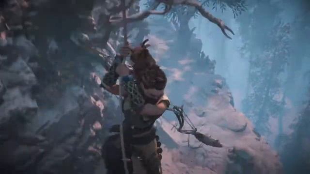 Horizon Zero Dawn™ Running the Old Brave Trail Post-Proving смотреть онлайн