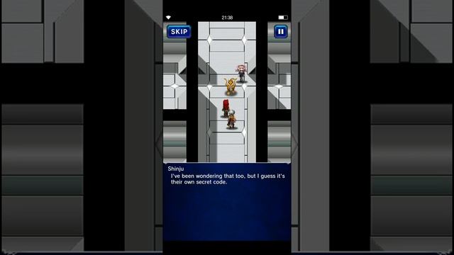 「FF BRAVE EXVIUS」Story Event: Domain for Two Part 9 - Where We Belong (FFBE) смотреть онлайн