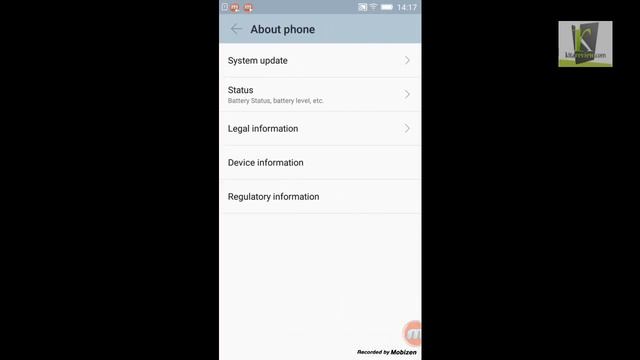Unboxing Lenovo A7000 and Capture Screen With Mobizen смотреть онлайн
