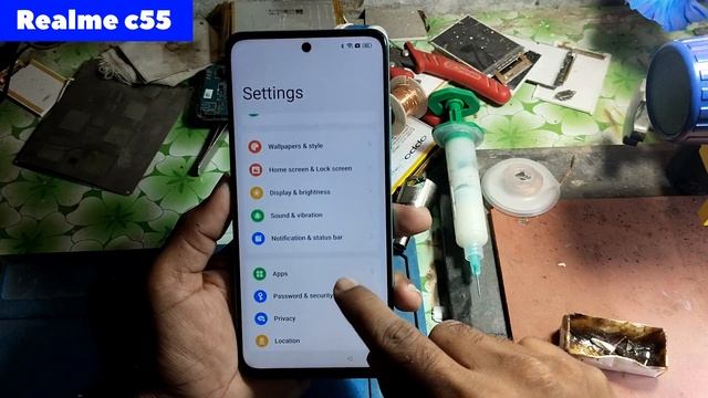 Realme C55 Frp Bypasss Android 13 latest | Realme (RMX3710) Google Account Bypasss Without Pc 2023 смотреть онлайн
