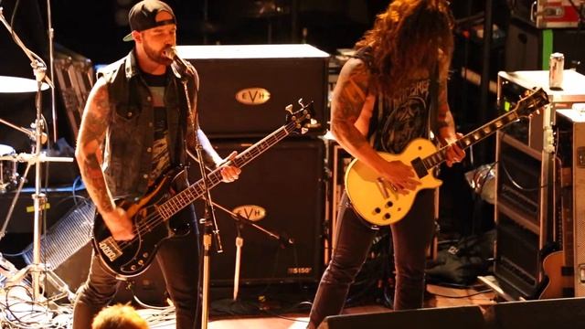 Wovenwar - Tempest - 10/05/15 - Toronto Opera House (LIVE HD) смотреть онлайн
