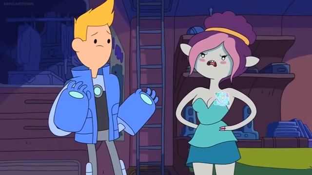 Plum finds out Chris was stalking her?! - Bravest Warriors смотреть онлайн