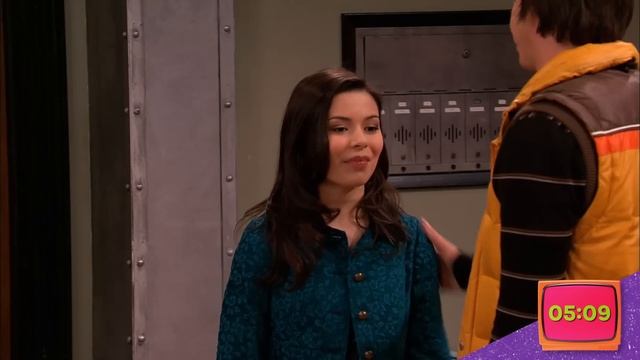 Carly Dates A Bad Boy 😈 | Full Episode in 10 Minutes | iCarly смотреть онлайн