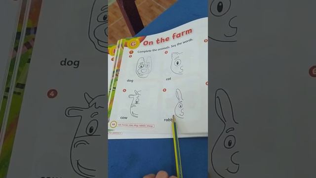 Super safari activity book- page 48-50 смотреть онлайн