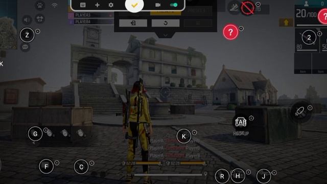 How to Keymapping in panda mouse pro || #Gamplay_FreeFire_BGMI || Any Android || @Youtube Sumanji смотреть онлайн