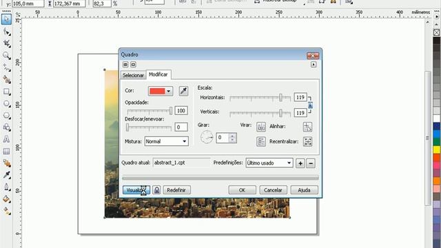 Efeito em Foto no Corel Draw смотреть онлайн