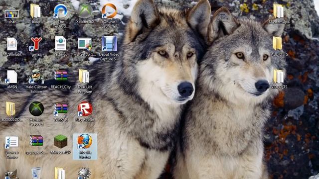 how to open firefox (ur thick if u dont know how to) смотреть онлайн