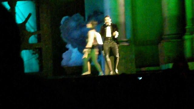 Mozart l'opéra rock, Le bien qui fait mal, 02/04/2011, 21h00 смотреть онлайн