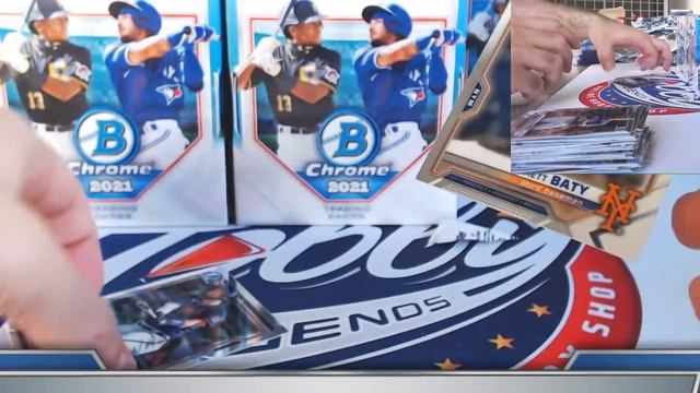 CASE #6 of 10 - 2021 Bowman Chrome 10 Case (120 Hobby Box) Player Break eBay 10/26/21 смотреть онлайн