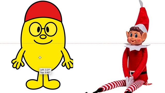 Mr. Brave and the Elf смотреть онлайн