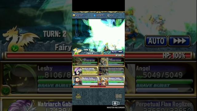 Weak And Strong | Brave Frontier Episode 19