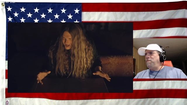 PHANTOM OF THE OPERA (OFFICIAL VIDEO) - Tommy Johansson - REACTION смотреть онлайн