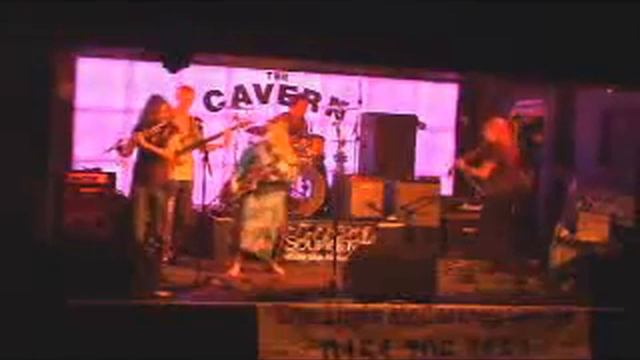 Kindred Spirit at the Cavern смотреть онлайн