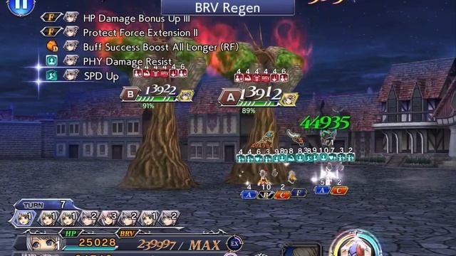 0 F given to Threshold & Elemental Lockouts! Enna Kros Nuke [DFFOO GL] смотреть онлайн