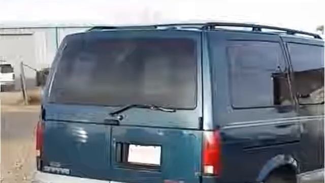 1999 GMC Safari Used Cars Broomfield CO смотреть онлайн