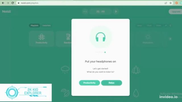 1 MINUTE tutorial The most cool, and/or useful Chrome extensions | Noisli | Productivity Sounds смотреть онлайн