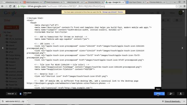 Web Dev on a Chromebook - Adventures in Chrome смотреть онлайн