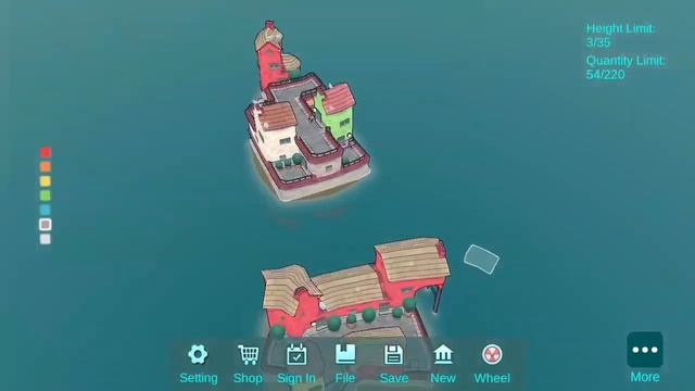 jugando water town смотреть онлайн