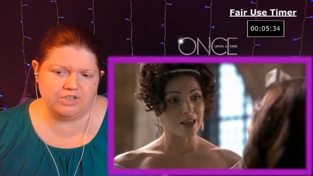 Once Upon a Time S01E18: The Stable Boy | Reaction | Part 2 смотреть онлайн