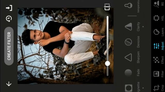 Lumii Dark Moody Photo Editing !! lumii stylish photo editing !! смотреть онлайн