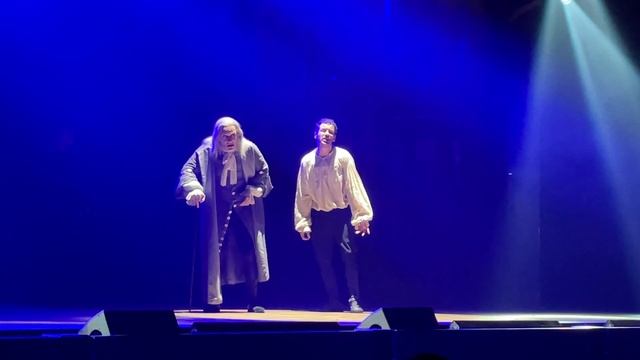 Demander pardon - Molière l'opéra urbain (09/01/2024) смотреть онлайн