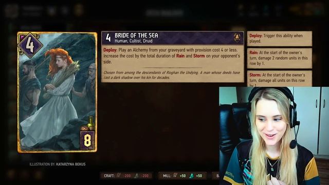 Skellige Expansion Cards! смотреть онлайн