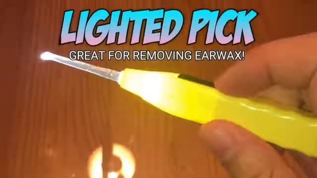 Removing Brave Boy's Earwax Using Lighted Ear Curette- Is it Safe or Not? смотреть онлайн