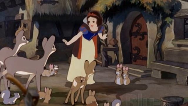 Pamuk Prenses Ve Yedi Cüceler Masalı Dinle | 1 Saat Ninni | Bebek Videoları | Müjde Tuğsuz