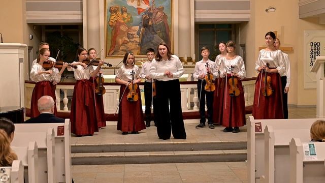 Шостакович. Сентиментальный вальс. Соловьёв-Седой. Наш город. смотреть онлайн