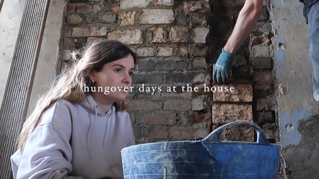 THE FINAL STRETCH // new windows, finishing chimneys and a big clean // victorian renovation diarie смотреть онлайн