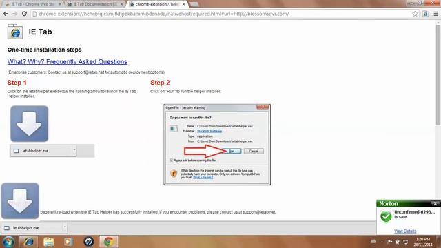 How to setup up the DVR on Google Chrome смотреть онлайн