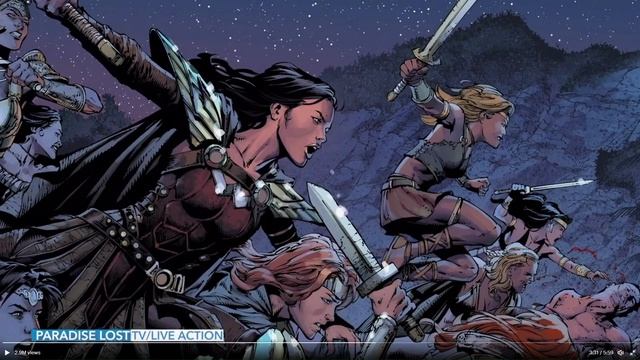 JAMES GUNN'S NEW DCU IS D.O.A. AS FAR AS I'M CONCERNED смотреть онлайн