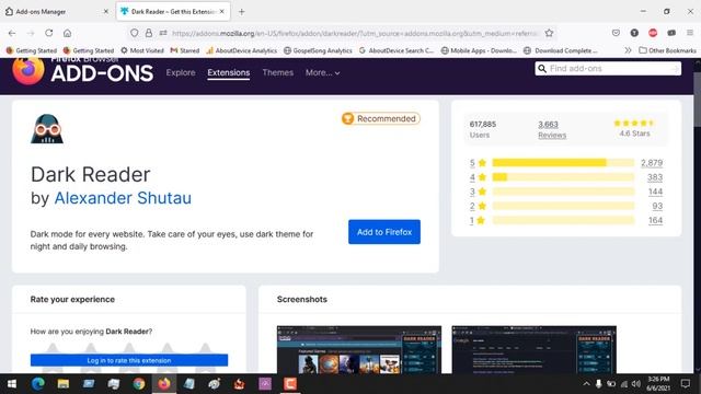 How to Enable Dark Mode on Mozilla Firefox смотреть онлайн
