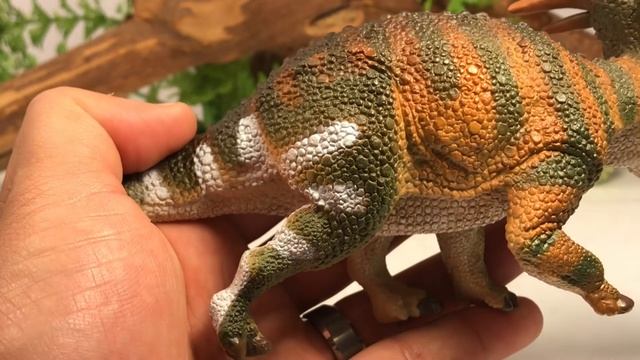 Safari Ltd 2019 Styracosaurus Review!!! смотреть онлайн