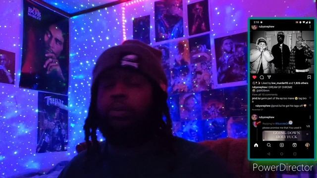 $UICIDEBOY$ x GERM - BUCKHEAD (Reaction) Atlanta To Louisiana Sound 🎶🎶🎶 смотреть онлайн