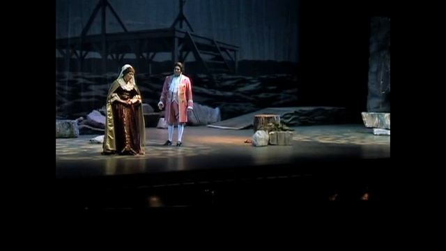 A MASKED BALL (Un ballo in maschera) - Wichita Grand Opera - COMPLETE смотреть онлайн