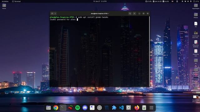 How to Install Fonts on Ubuntu 22.04 or GNOME смотреть онлайн