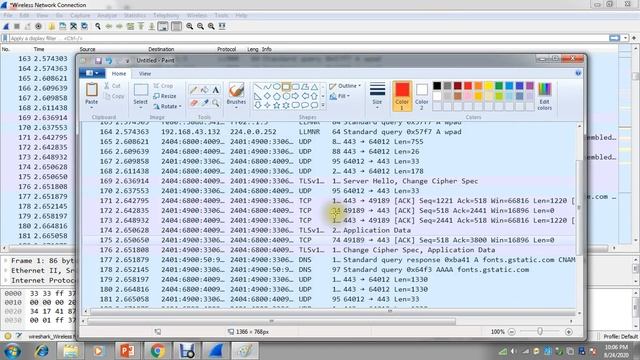 How To Observe The TCP Three-Way Handshake ! Sniffer Software ! Wireshark Sniffer Software ??
