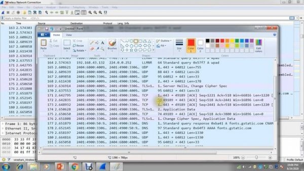How to Observe the TCP Three-Way Handshake ! Sniffer Software ! Wireshark Sniffer Software ??