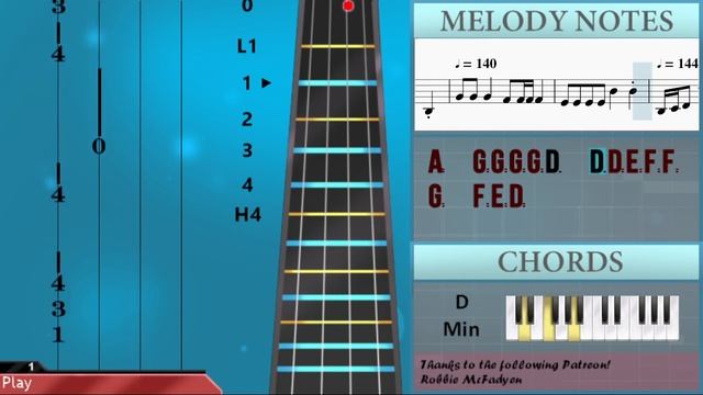 How to play Little Apple by Reinhold Gliere on Cello (Tutorial) смотреть онлайн