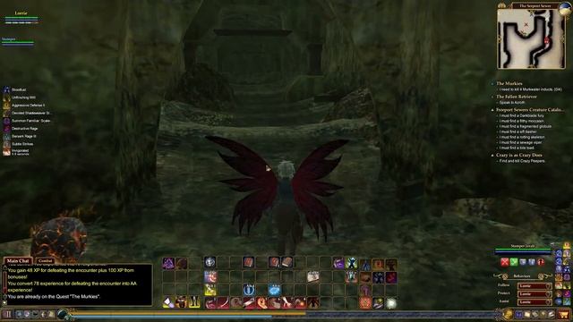 Everquest 2 Book Series - "Murkies" смотреть онлайн