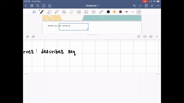 GoodNotes 5 - Zoom In Tool смотреть онлайн
