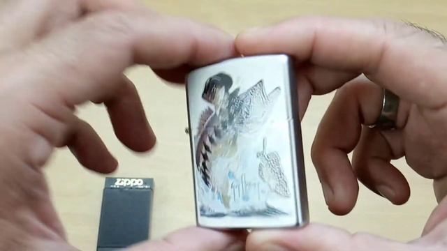Zippo Guy Harvey Bass & Bait смотреть онлайн