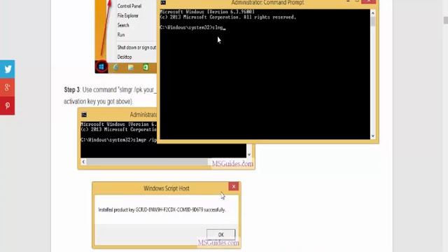 how to activate windows 8.1... without any software....permanently......2018 смотреть онлайн