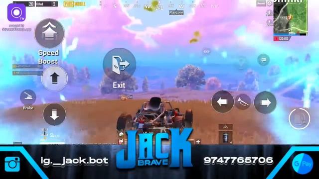 Duo conqueror pushing | Jack Brave | short stream смотреть онлайн